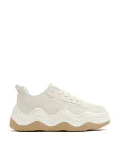 Lekkie sneakersy
