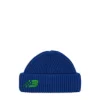 Niebieska czapka beanie Baltic Games