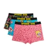 3 pack bokserek SpongeBob