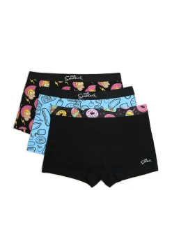 3 pack bokserek The Simpsons