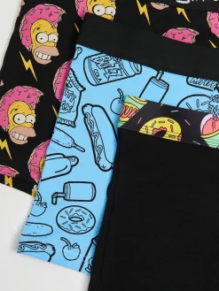 3 pack bokserek The Simpsons