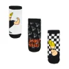 3 pack krótkich skarpet Johnny Bravo