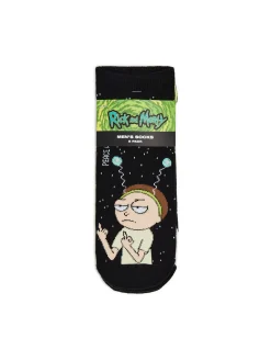 5 pack krótkich skarpet Rick and Morty