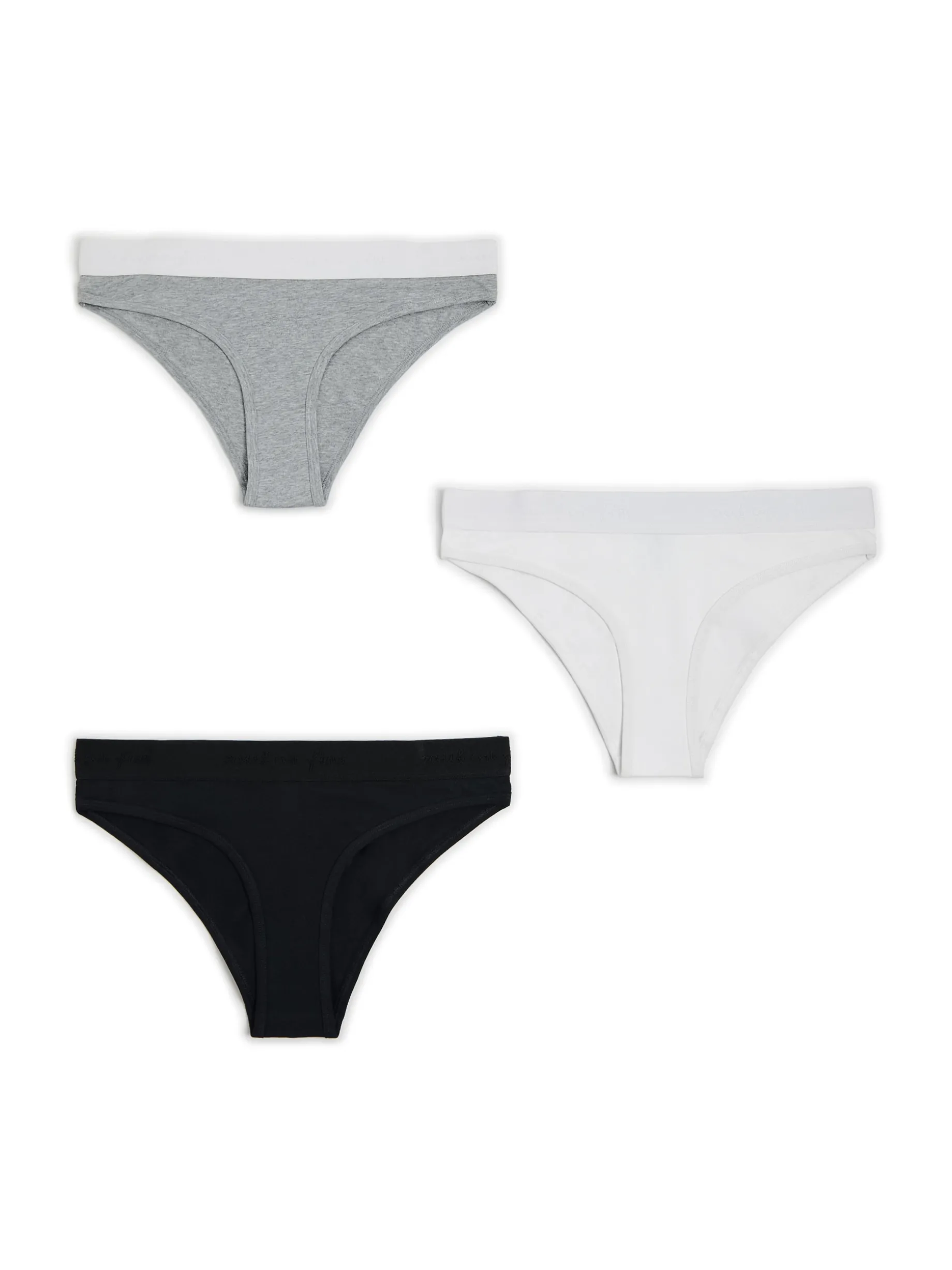 3 pack majtek figi