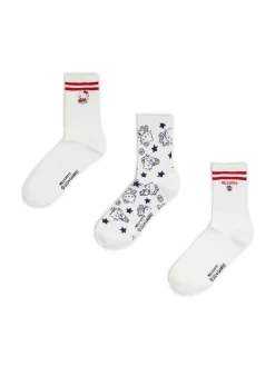 3 pack skarpet Hello Kitty