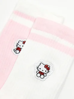 2 pack skarpet Hello Kitty