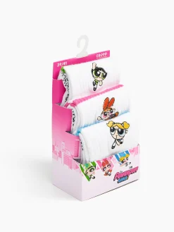 3 pack skarpet w prążki Atomówki
