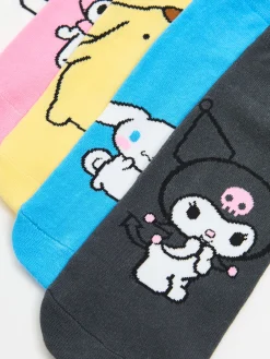 5 pack skarpet z postaciami Sanrio