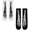 2 pack skarpet z rentgenem