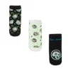 3 pack skarpetek Rick i Morty