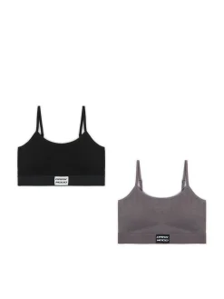 2 pack sportowych staników