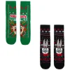 2 pack świątecznych skarpet Looney Tunes
