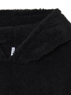 Pluszowa bluza snuddie z kotem