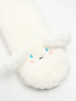 Pluszowe skarpetki Cinnamoroll