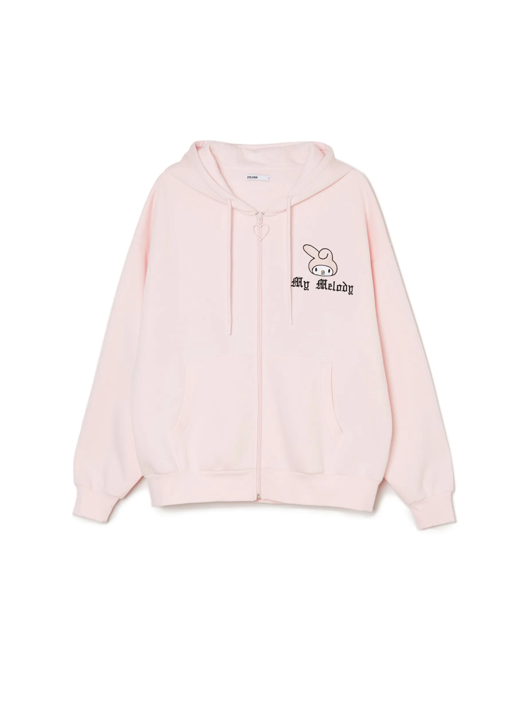 Różowa bluza z uszami My Melody