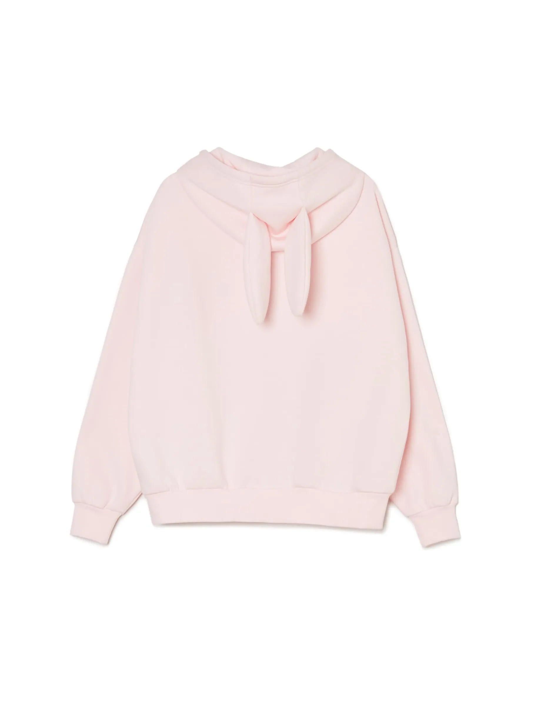 Różowa bluza z uszami My Melody