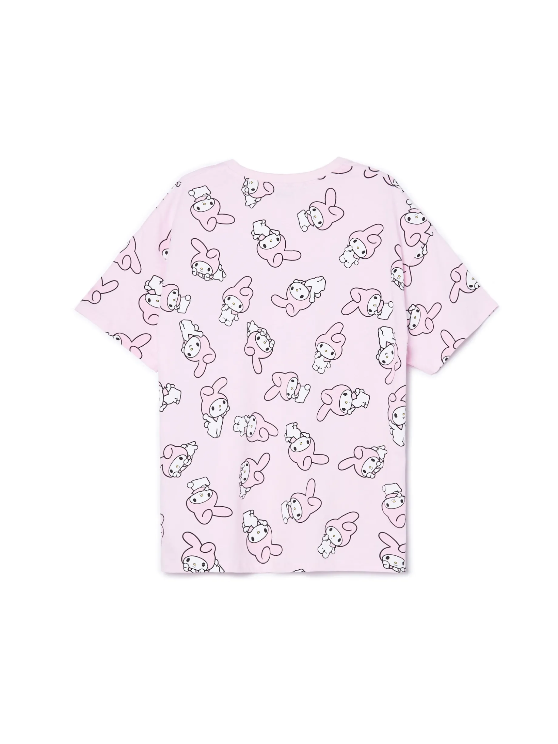 Różowy T-shirt My Melody