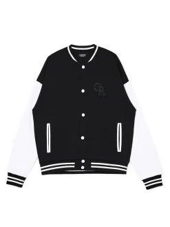 Rozpinana bluza bomber