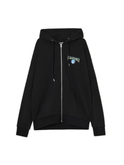 Rozpinana bluza z kapturem Rick i Morty