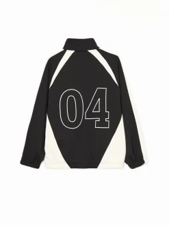 Rozpinana bluza z nadrukami UNISEX