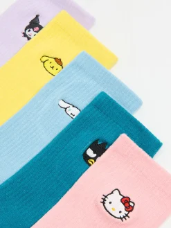 Skarpety z postaciami serii Sanrio