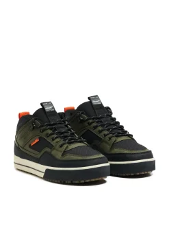 Sneakersy na zimę