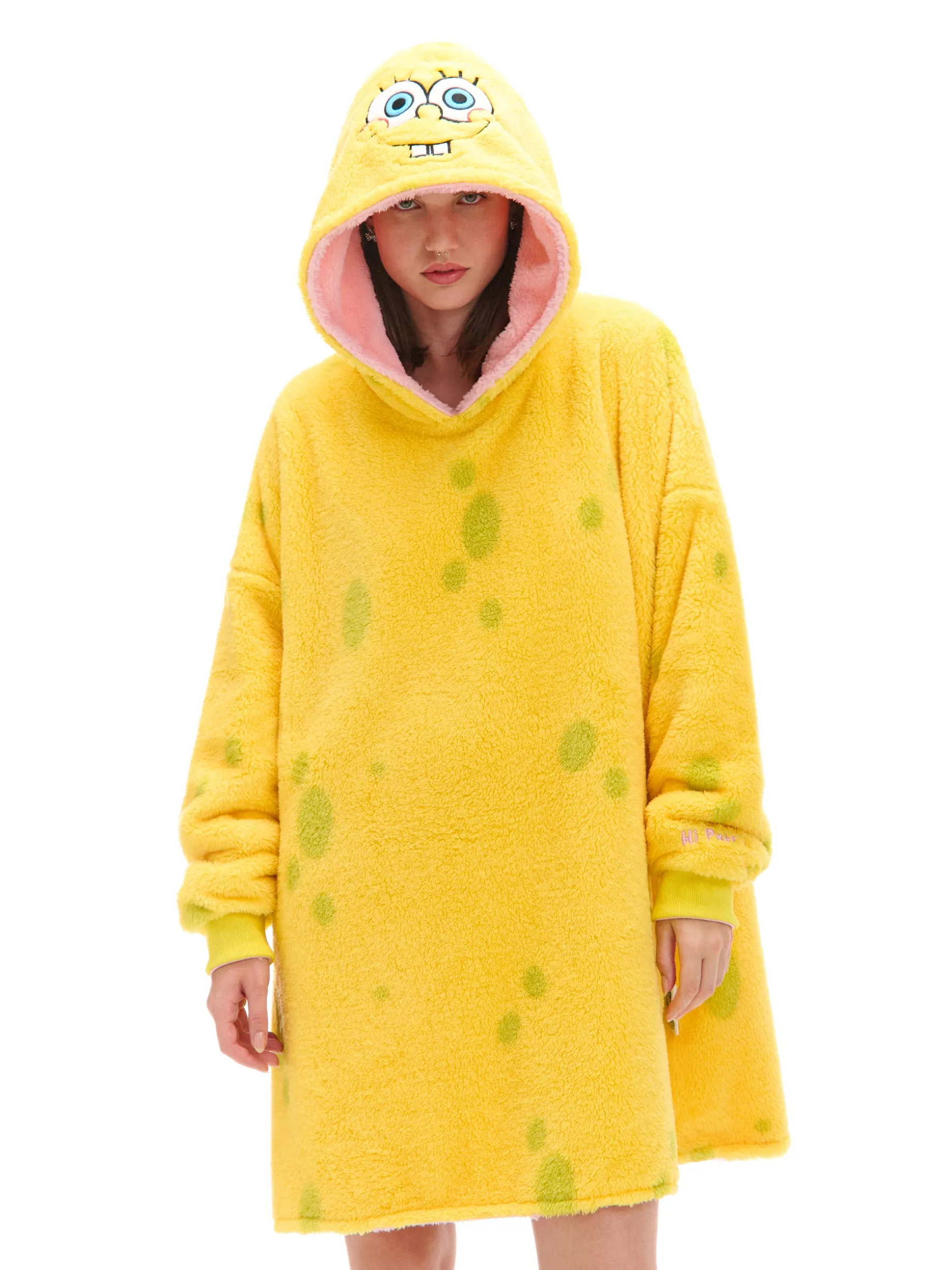 Snuddie SpongeBob-Patryk