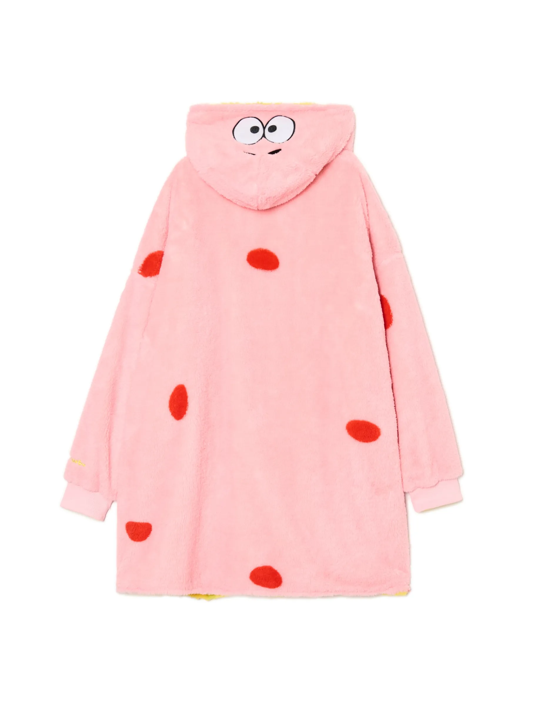 Snuddie SpongeBob-Patryk