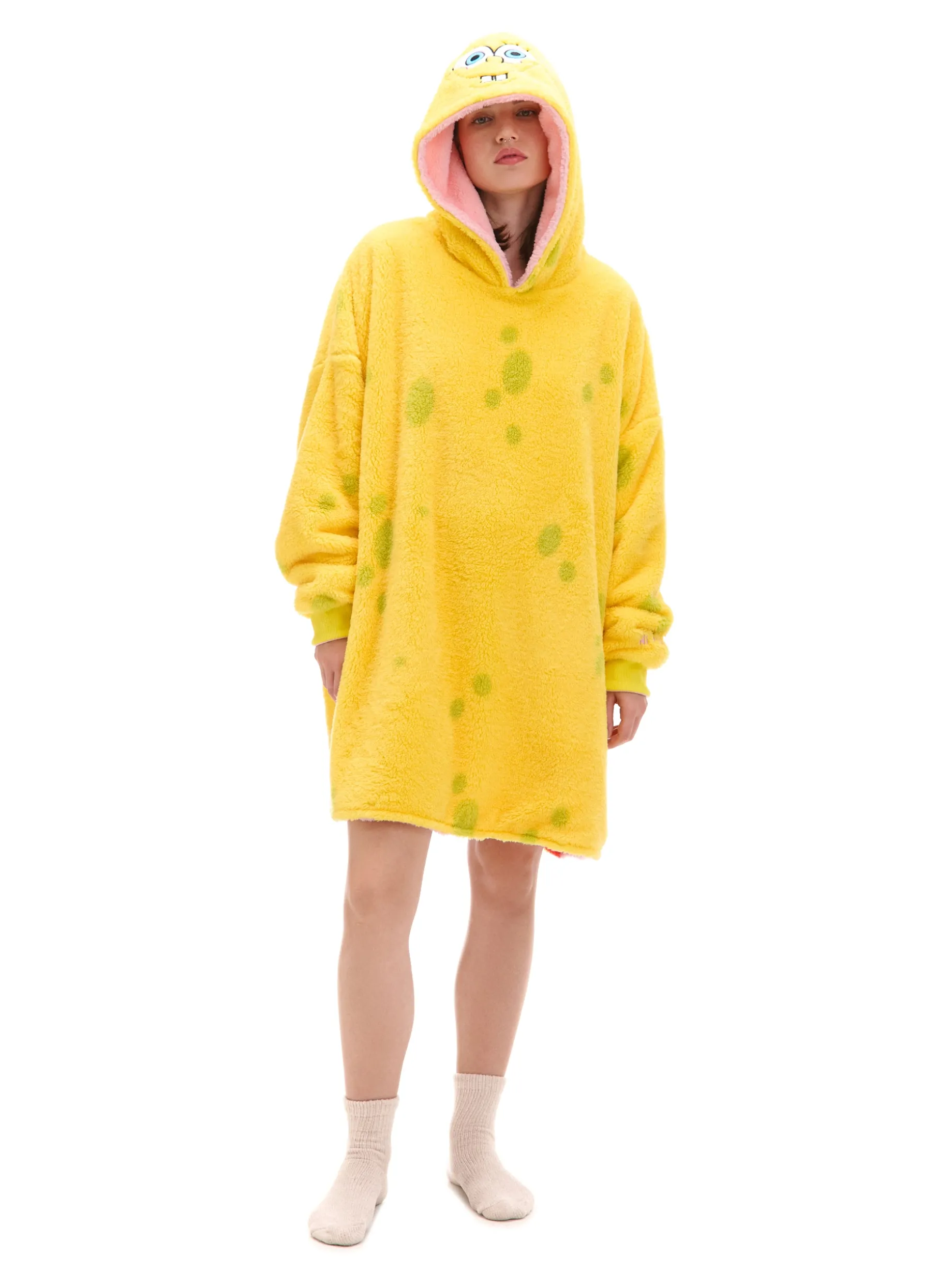 Snuddie SpongeBob-Patryk
