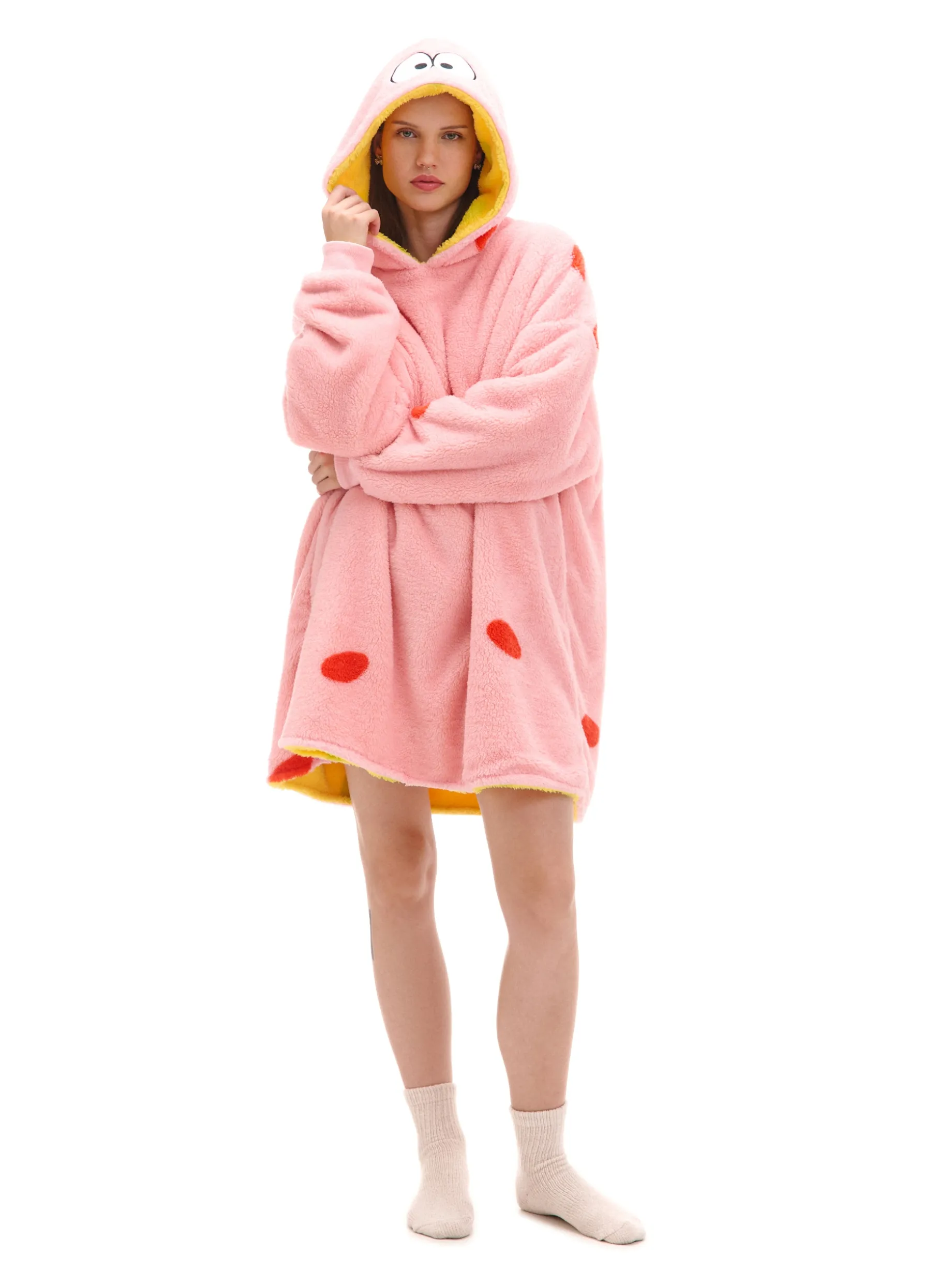 Snuddie SpongeBob-Patryk