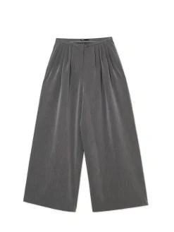 Spodnie wide leg