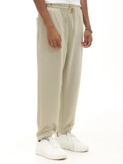Sportowe spodnie joggery basic