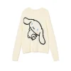 Sweter z nadrukiem Cinnamoroll