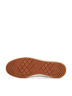 Szare buty sneakersy z grubą podeszwą