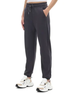 Szare dresowe joggery