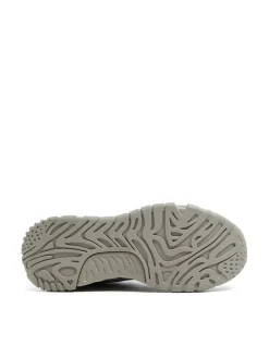 Szare sneakersy