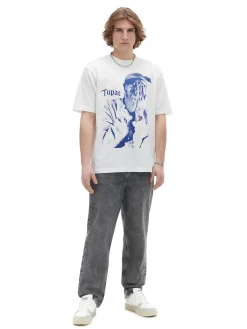 T-shirt Tupac