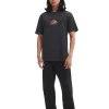 T-shirt z efektem acid wash
