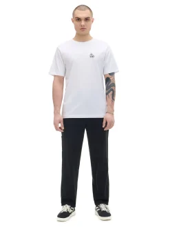 T-shirt z haftem