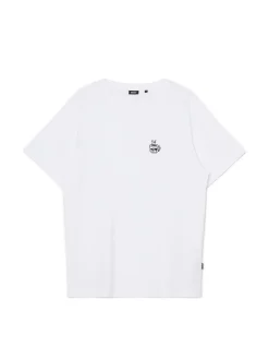 T-shirt z haftem