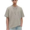 T-shirt z napisami