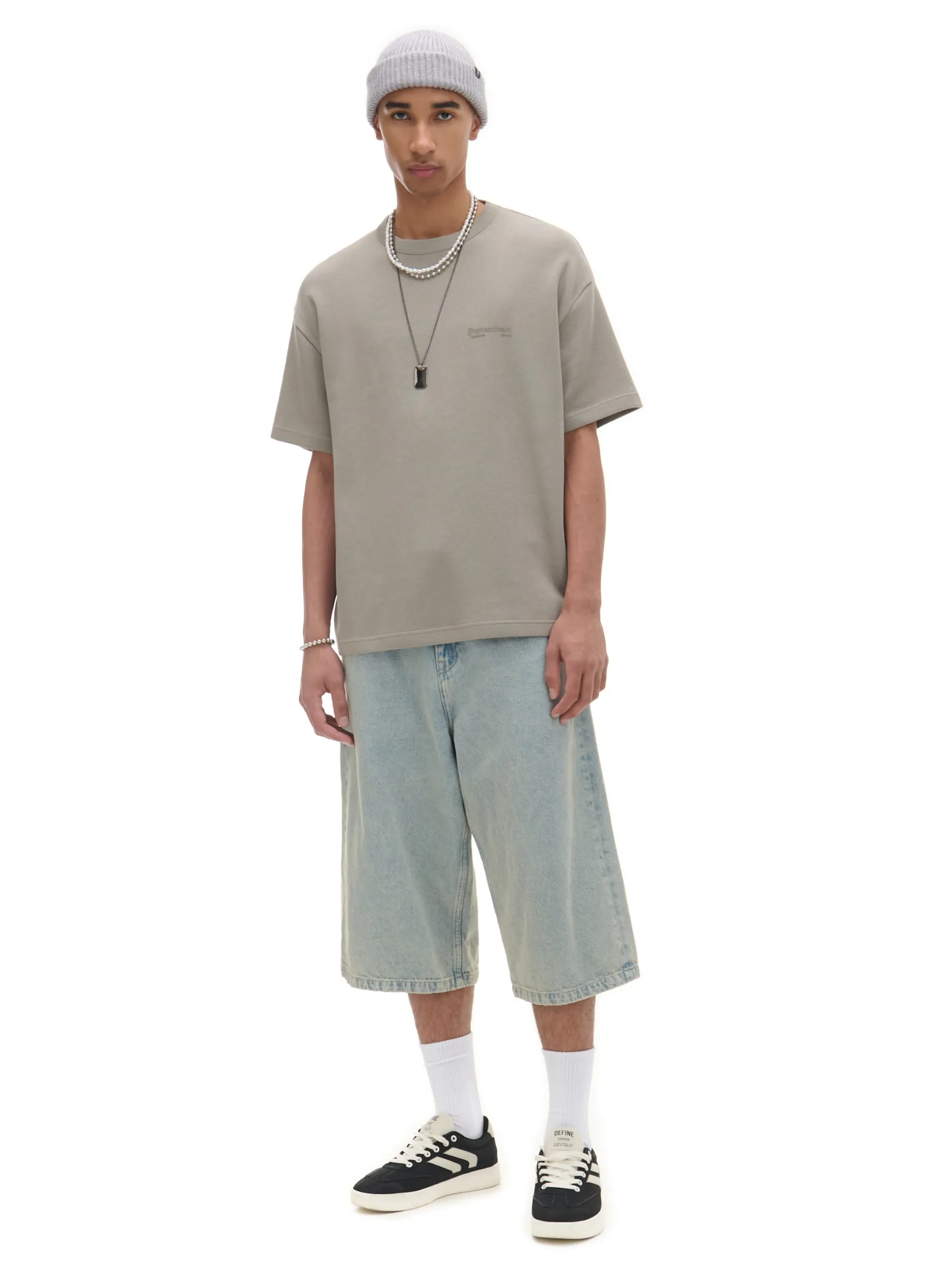 T-shirt z napisami