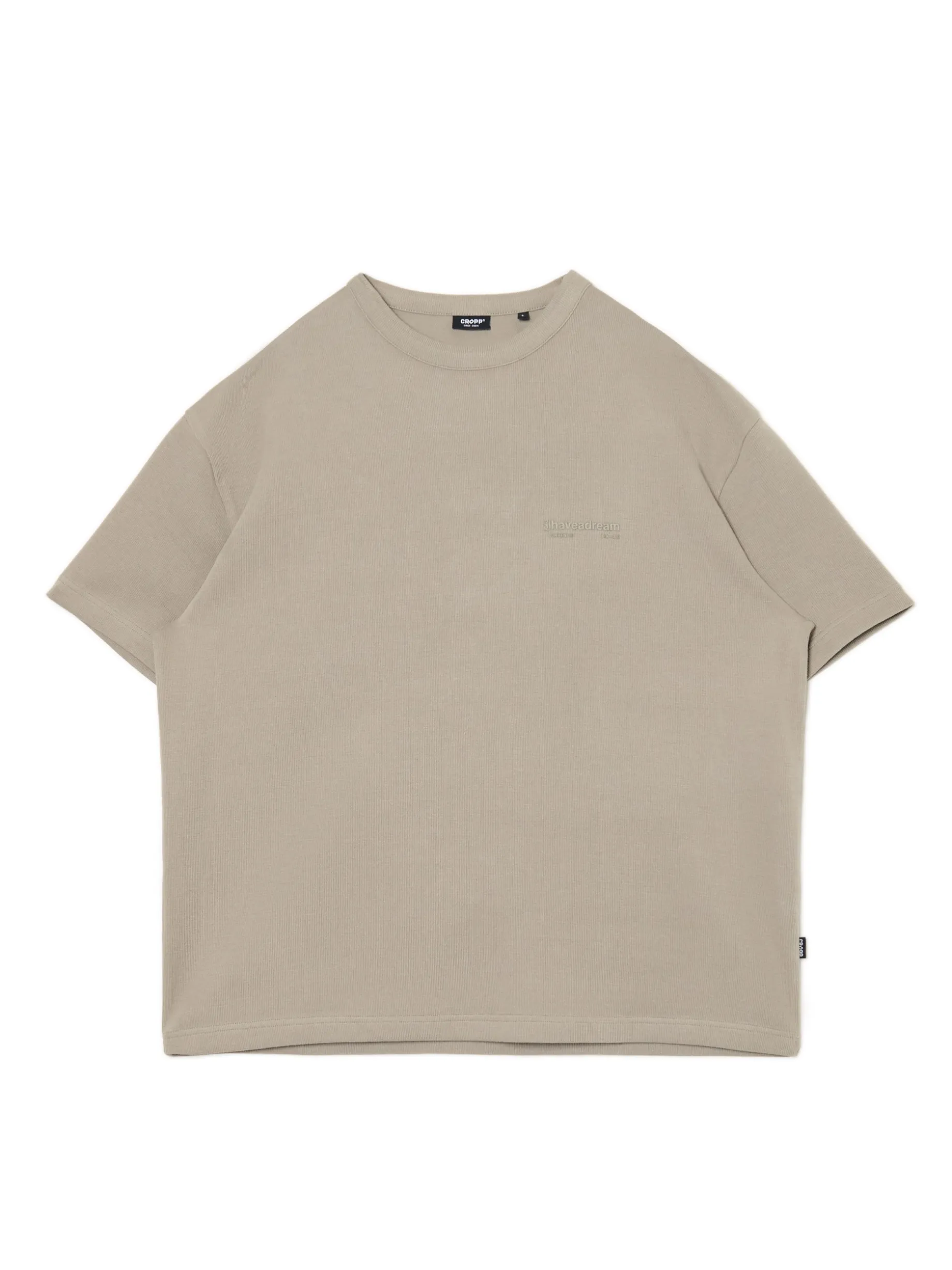 T-shirt z napisami