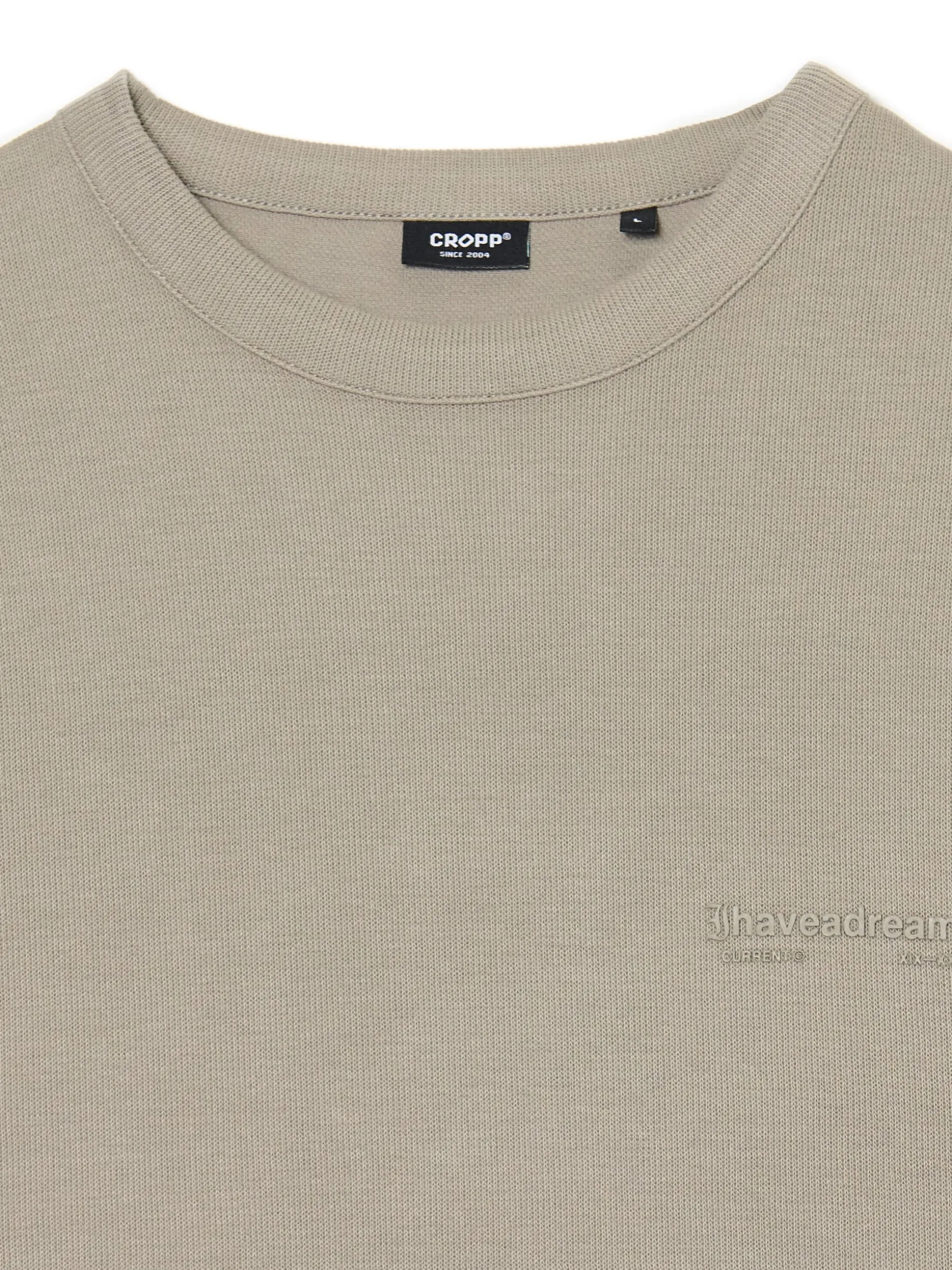 T-shirt z napisami