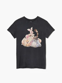 T-shirt z Przyjaciółmi ze Stumilowego Lasu UNISEX