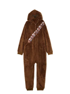 Świąteczna onesie Star Wars Chewbacca