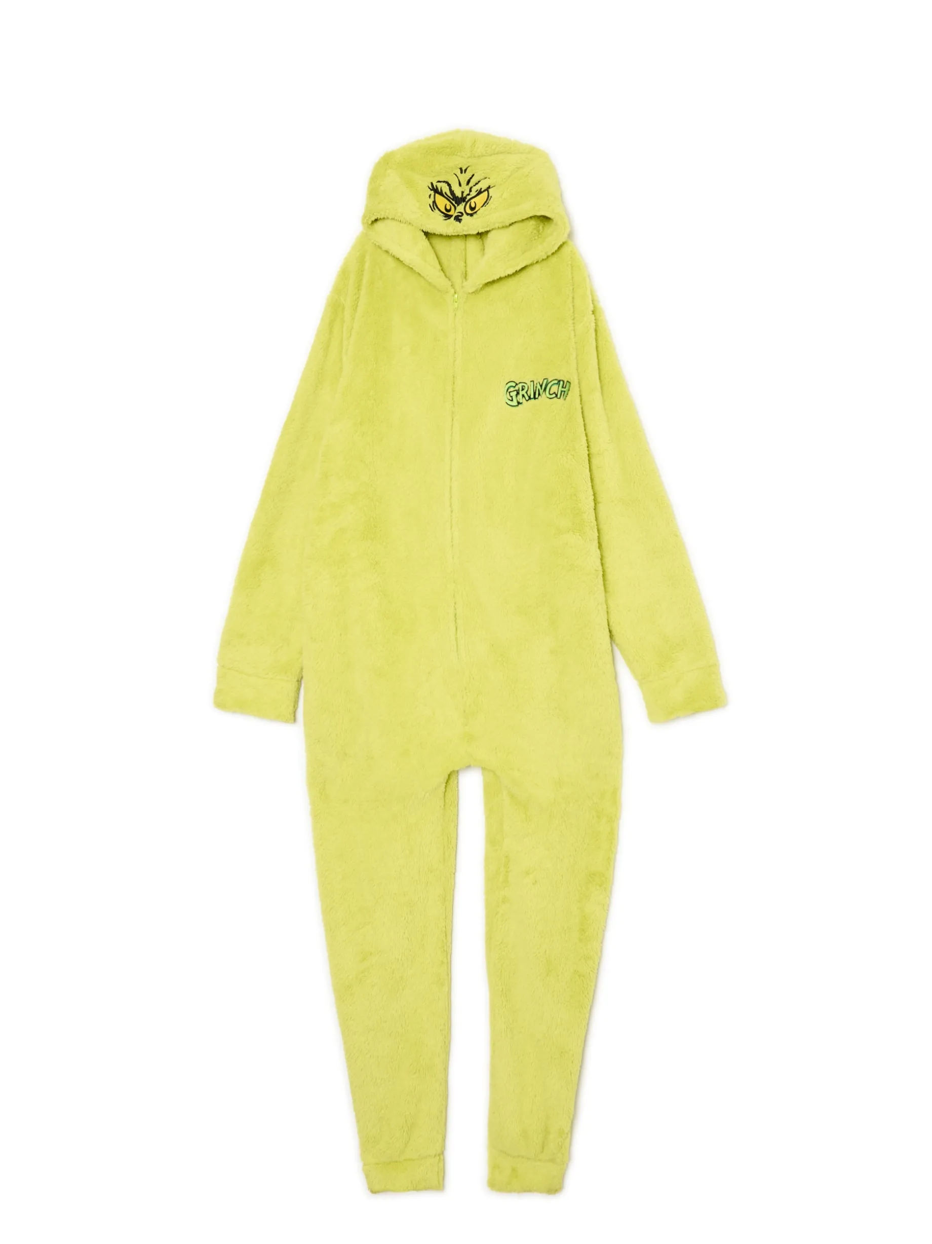 Świąteczna piżama onesie Grinch