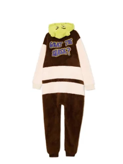 Świąteczna piżama onesie Shrek