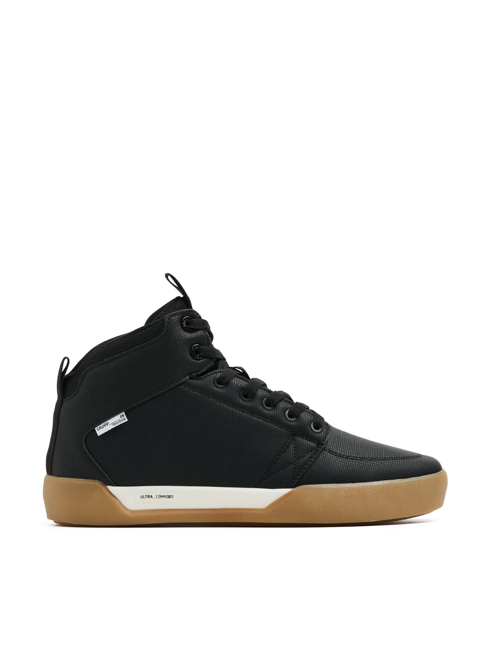 Zimowe sneakersy za kostkę