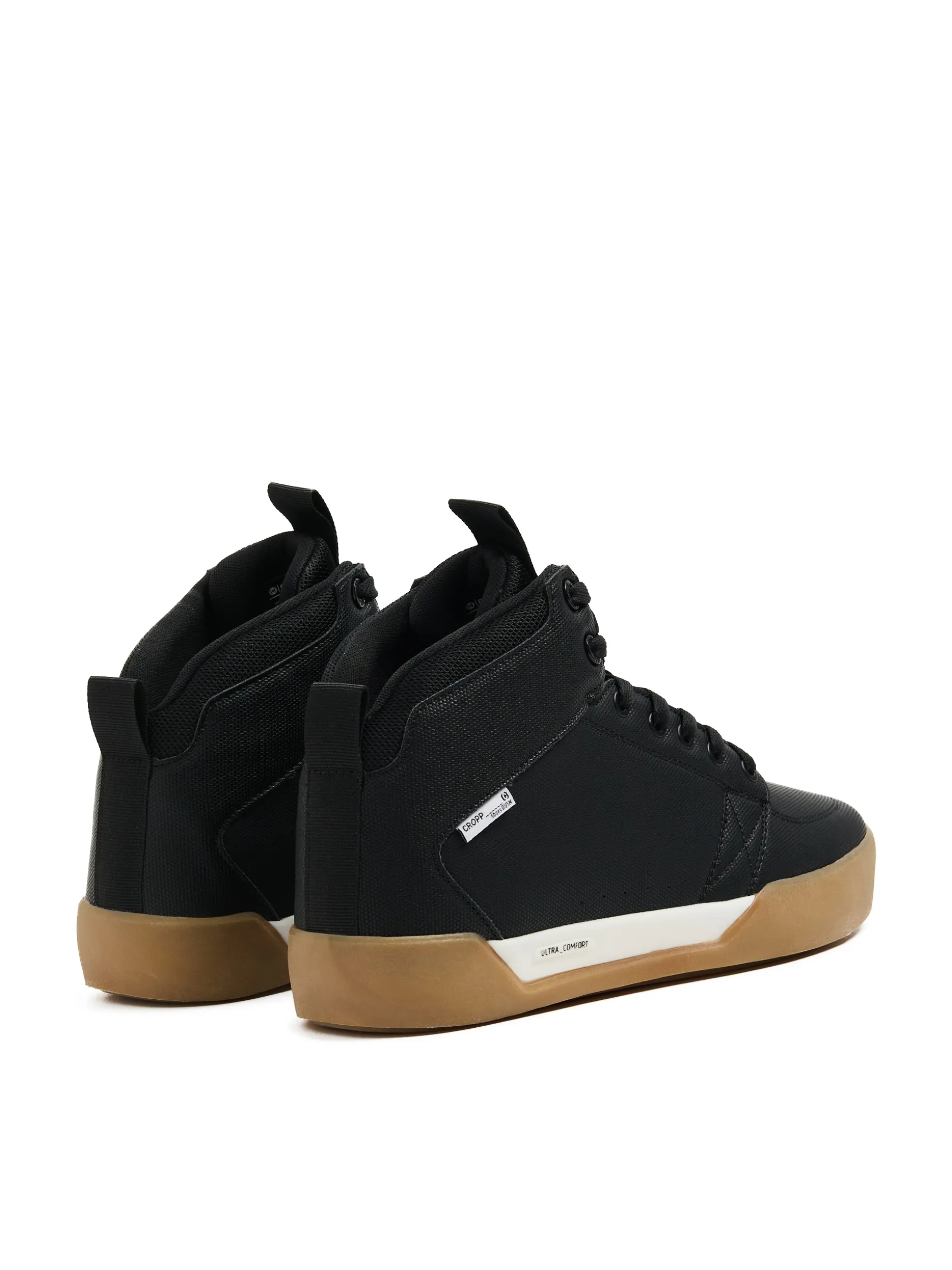 Zimowe sneakersy za kostkę